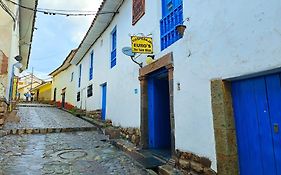 Hospedaje Euro'S De San Blas